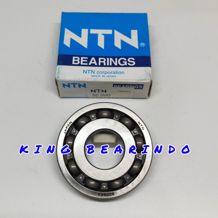 BEARING KRUK AS VESPA SUPER PX PIAGGIO SC0563 NTN SC 0563 ready