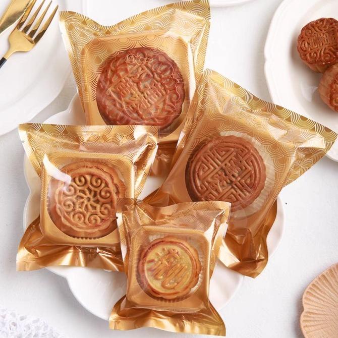 ] NEW Plastik Mooncake 125gr Plastik Mooncake 150gr plastik kue bulan
