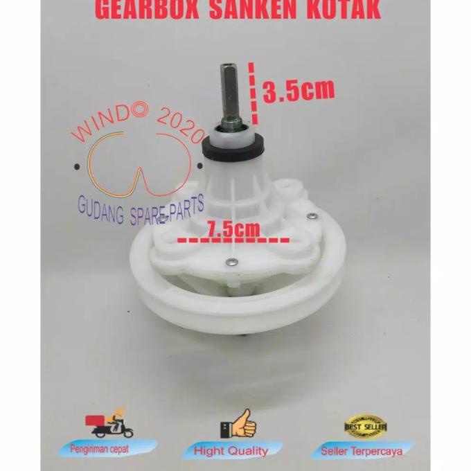 yang dicari] GEAR BOX MESIN CUCI SANKEN | GEARBOX MESIN CUCI SANKEN | GIRBOX SANKEN