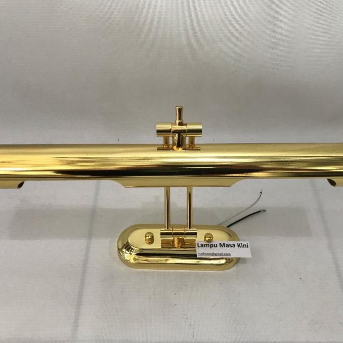 Lampu 07362GD Lampu Dinding Lukisan Westafel