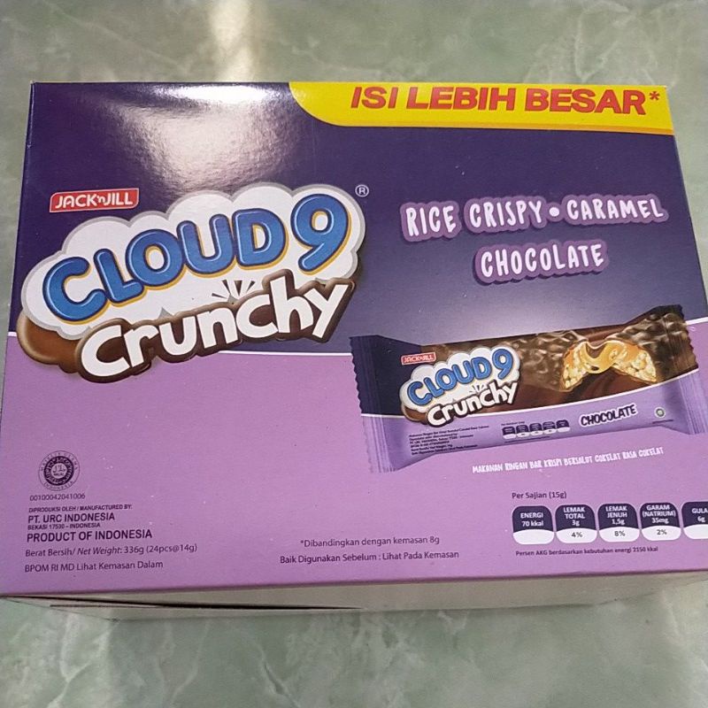 

cloud9 1000an isi 24 pcs