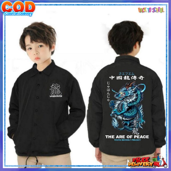 Jaket Ansk Terbaru Jket Bahan Tebal Jacket Anak Murah Jakett Anak Laki-Laki Jasket Ank Perempuan Pak
