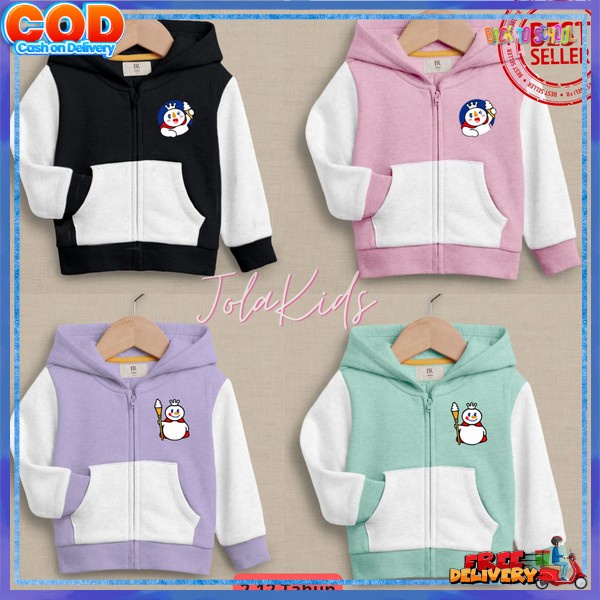 Jacket Anak Murah Umur 1 2 3 4 5 6 7 8 9 10 11 12 13 Tahun Jajet Terlaris Jakt Hangat Jaket Ansk Ter