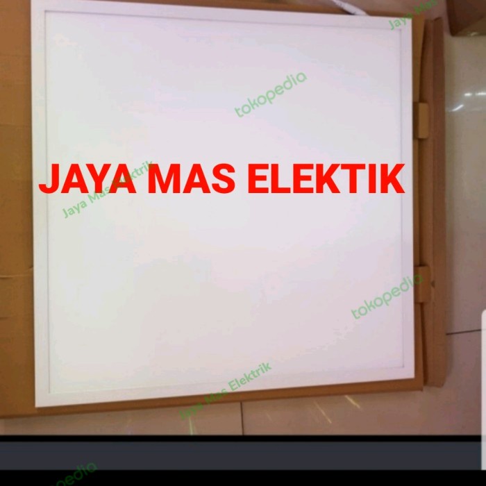 Bestseller Lampu Led Panel 60X60 48W/Downlight Led Panel 60 X 60 48Watt 48 Watt
