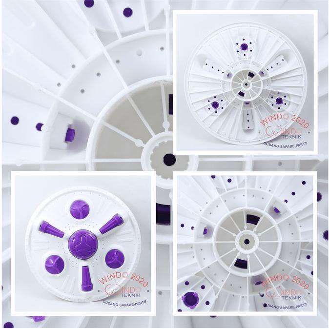 :::::::] PULSALATOR MESIN CUCI LG | PULISATOR LG 14 | PULSATOR LG 14KG