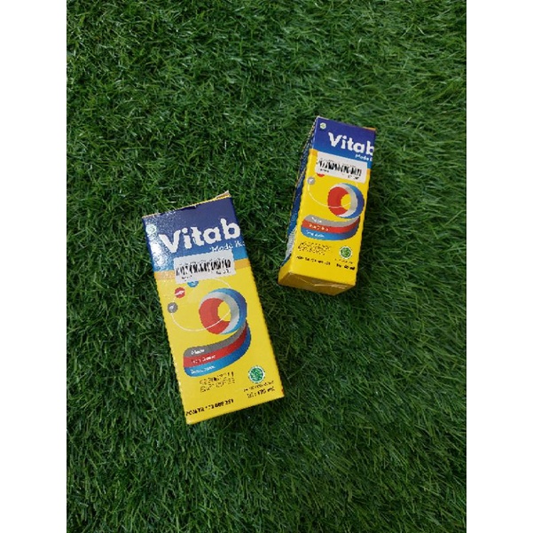 vitabumin anak
