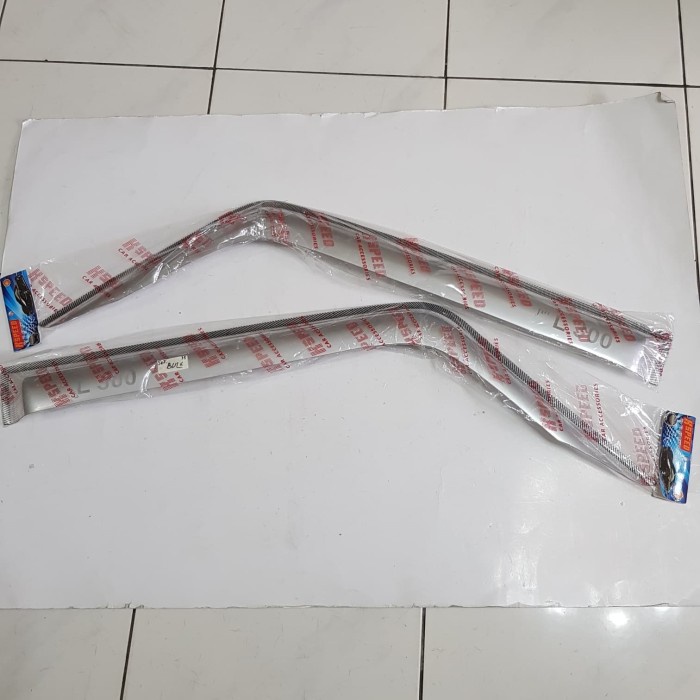 garansi talang air variasi / door visor mitsubishi colt l300 / l 300 k speed viviaja8781