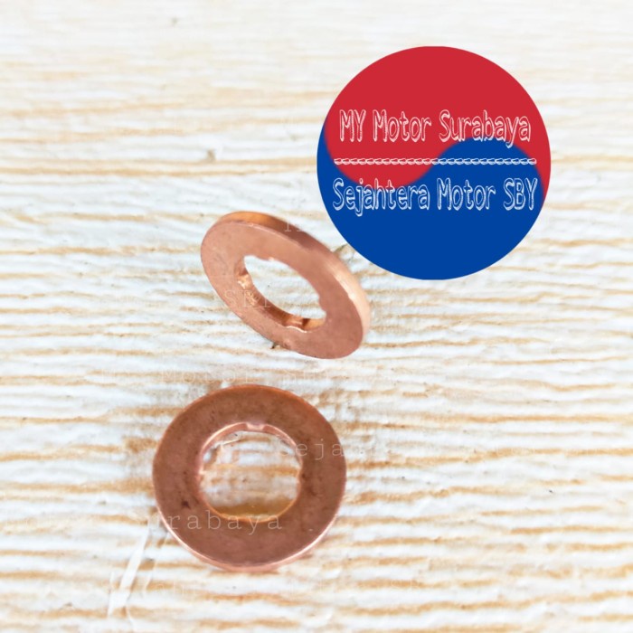 SEAL ORING INJECTOR CHEVROLET CAPTIVA DIESEL NFL SPIN DIESEL COLORADO TERMURAH