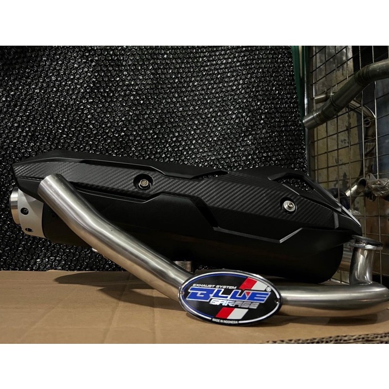 Promo Spesial 10.10 knalpot copy cms vario 125 vario 150 led new vario 150 old new led vario 125 tec