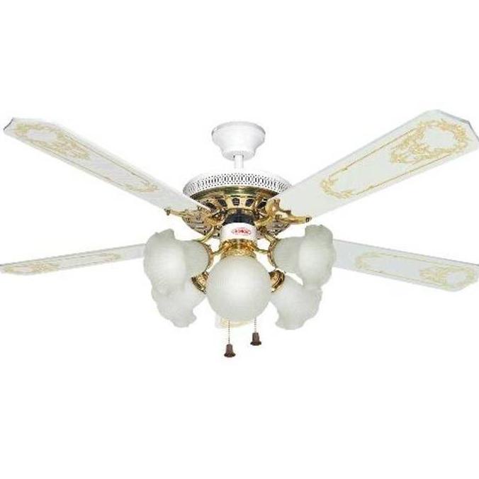 Kipas Angin Gantung - Ceiling Fan Uchida Cf-110