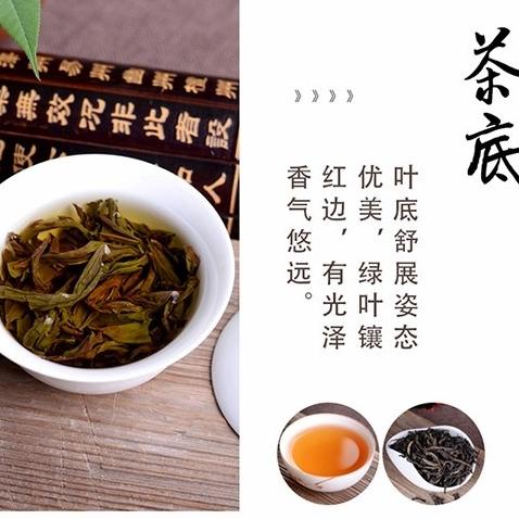 

Chinese Tea Da Hong Pao sachetan (