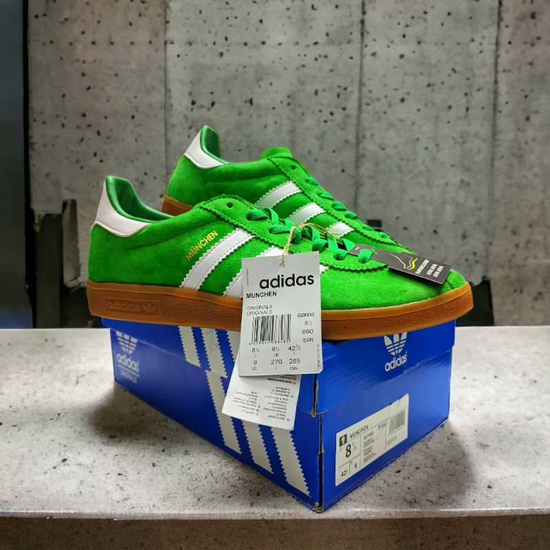 Sepatu Adidas Casual MUNCHEN