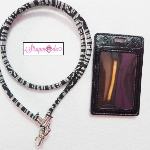 

Promo id card pocket etnik