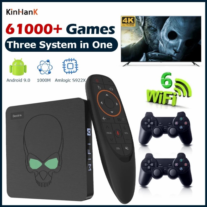 Super Console X King Bestseller