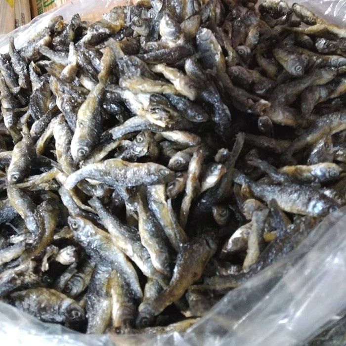

Ikan Danau Bilih Padang (1Kg) Bestseller Daging