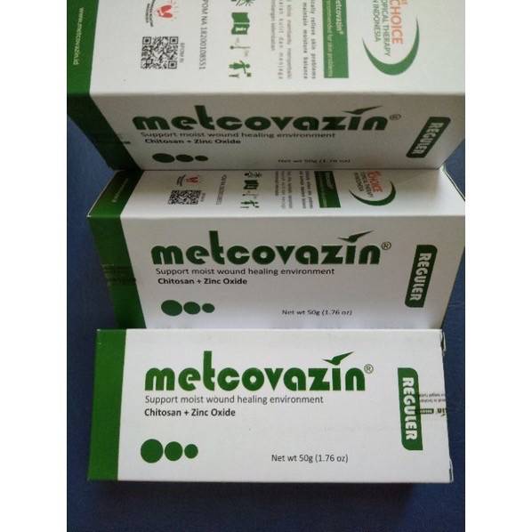 Salep Metcovazin Reg 50 Gram , Salep Luka Berkualitas