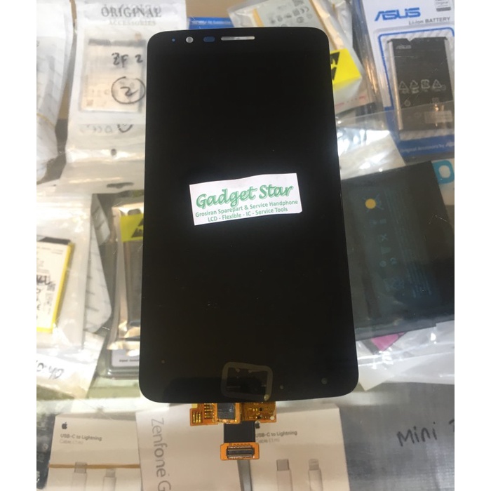 Bestseller Lcd Touchscreen Lg Stylus 3 / M400Dk M400 K10 Pro