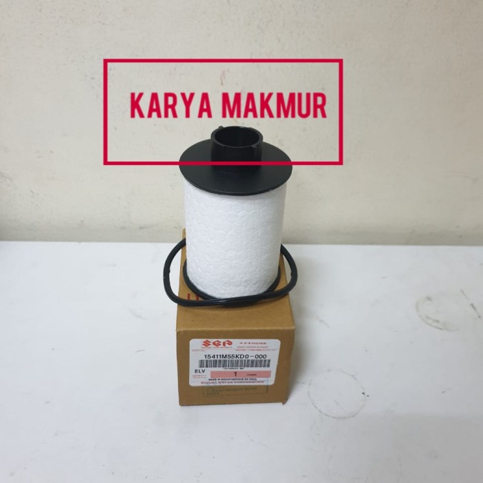 FILTER SOLAR FUEL FILTER SUZUKI ERTIGA DIESEL ORIGINAL terbaik