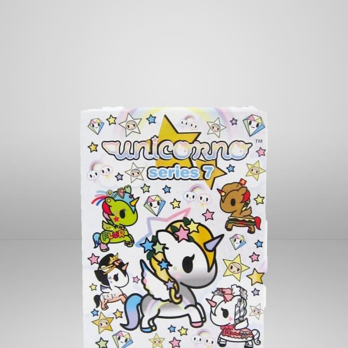 TOKIDOKI UNICORNO SERIES 7