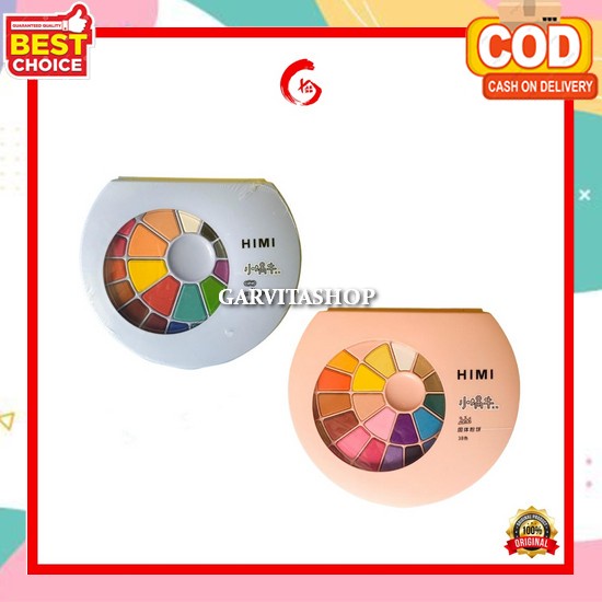 

Cat Air Lukis Lengkap Non Toxic Tidak Beracun Lengkap Semua Warna Water Color Set Watercolour Painting Cat Air Anak Set Lengkap Cat Lukis Kanvas Padat Cair Murah Dan Bagus Watercolor Set Art Miya Himi Solid Watercolor / Cat Air Set With Brush