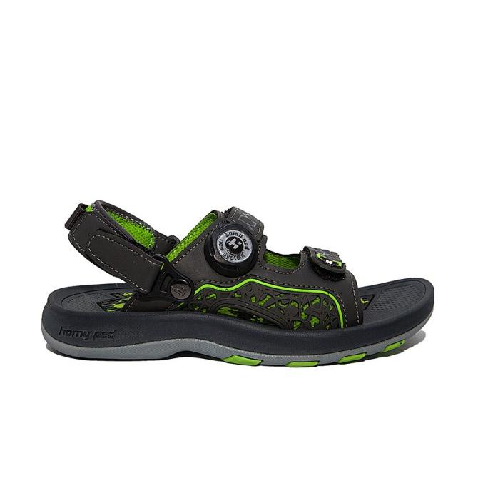 Homyped Pandawa 01 Sandal Gunung Anak Abu