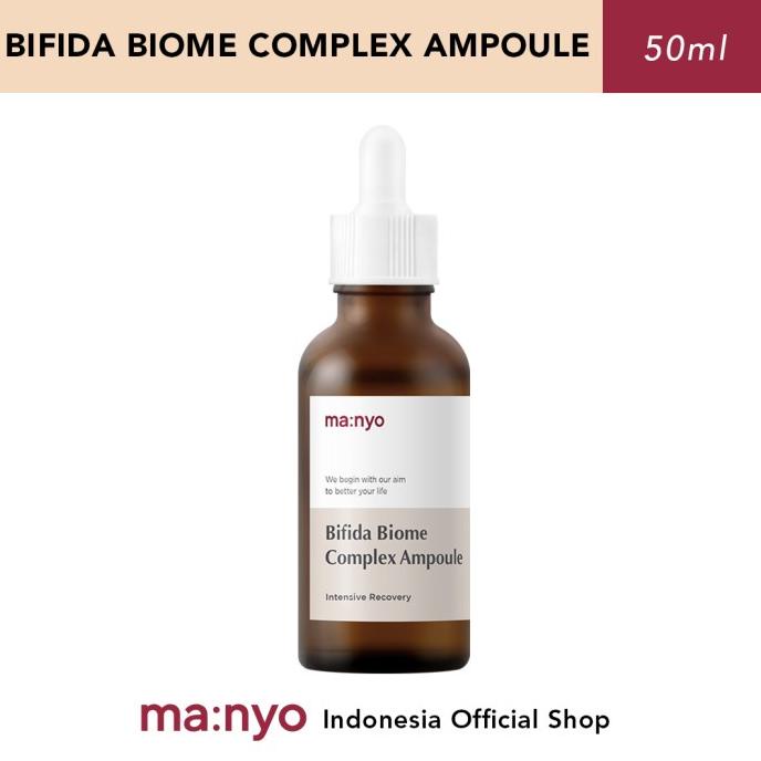 MANYO FACTORY Bifida Biome Complex Ampoule 50ml