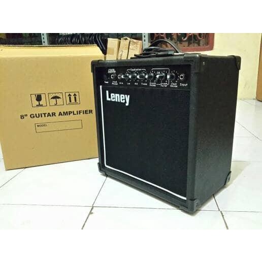 Ampli Gitar / Amplifier / Sound Gitar Elektrik / Akustik Elektri Leney