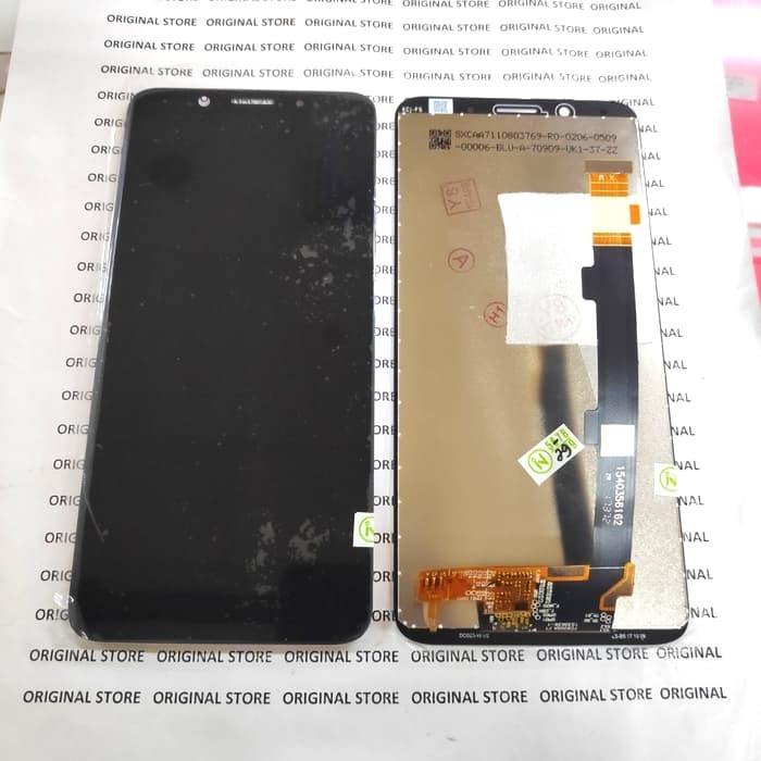 {SinarStore} LCD TOUCHSCREEN OPPO F5 ORIGINAL LCD OPPO F5 YOUTH - Putih Limited