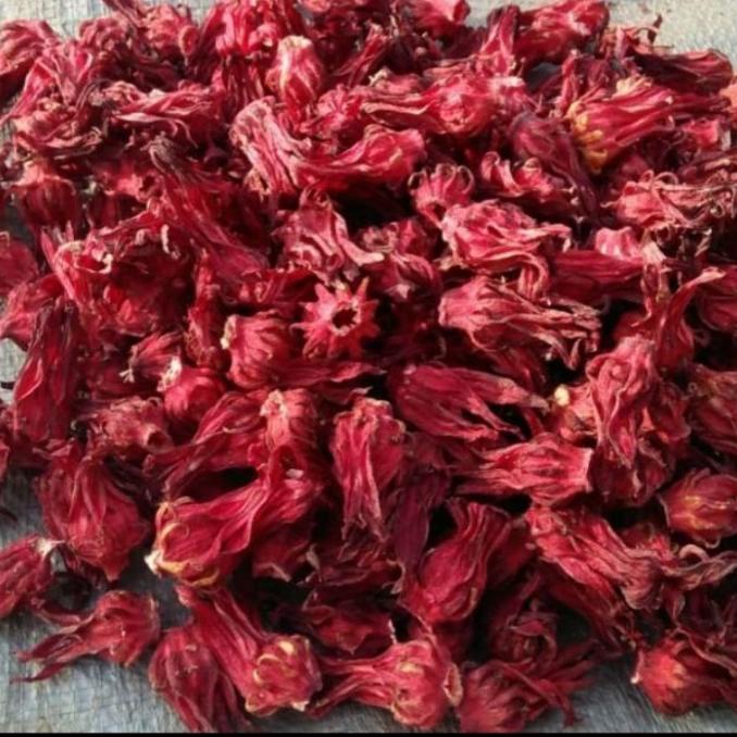 

Teh Bunga Rosella Kering 500 gr