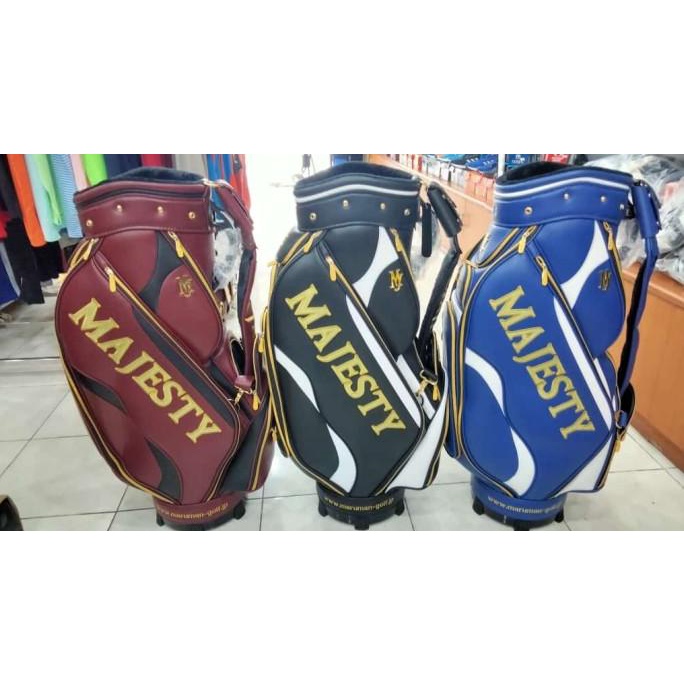 Majesty Golf Bag - Tas Golf Best