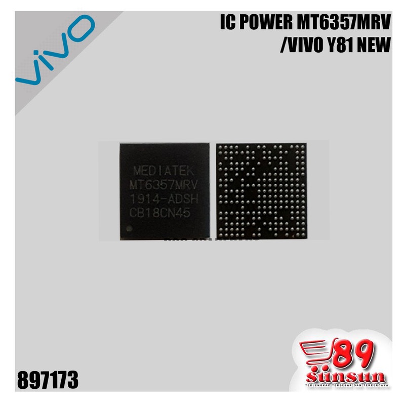 IC POWER MT6357MRV/VIVO Y81 NEW/Y81