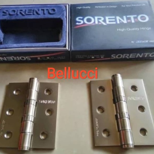 Bestseller Engsel Jendela Sorento 3" Engsel Sorento 3 inch / Engsel Sorento 3" SN