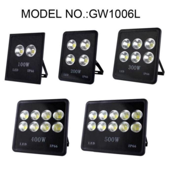 Lampu Sorot Cob Led 300W 300Watt 300 Watt Cob Mangkok Flood Garansi