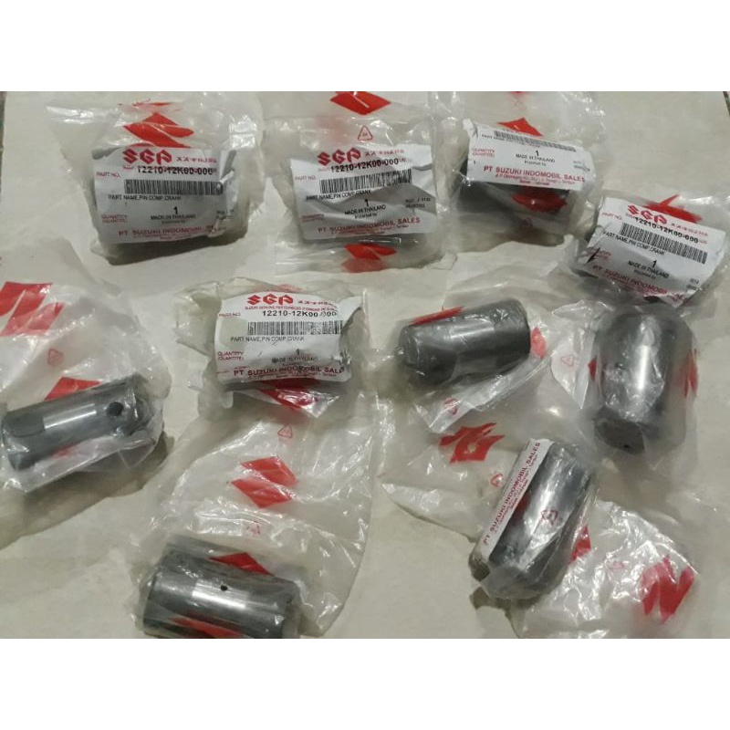 stang piston satria fu big end pen stang satria fu fu f1 gsx