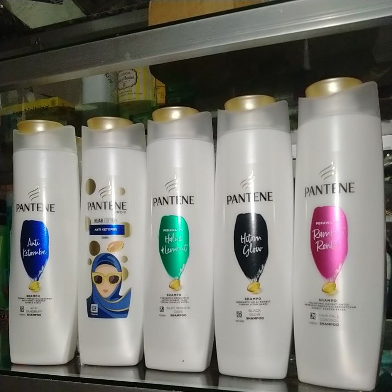 shampo pantene 160ml