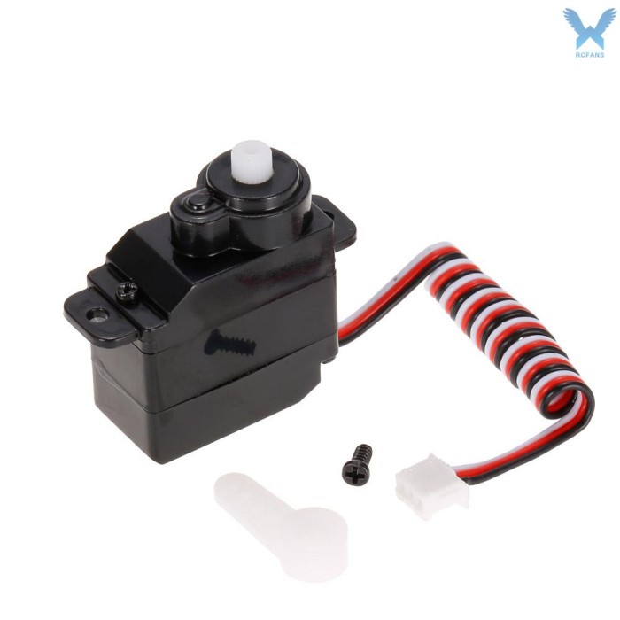 HOT SALE WLTOYS PZ-15339 7.5G ANALOG SERVO FOR WLTOYS V950 RC HELICOPTER TERMURAH