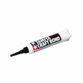 MUST HAVE TAMIYA 87078 TAMIYA CRAFT BOND TERLARIS