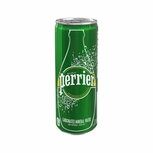 

{{{{}}] Perrier Sparkling Natural Mineral Water, 8.45 Oz ( 250ml )