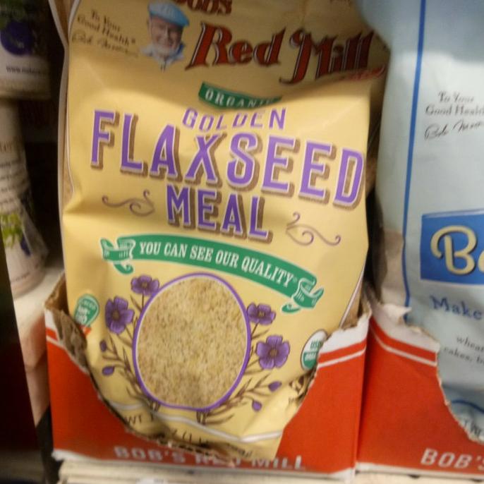 

hanya disini] BOB'S RED MILL ORGANIC GOLDEN FLAXEED MEAL 453 gram |