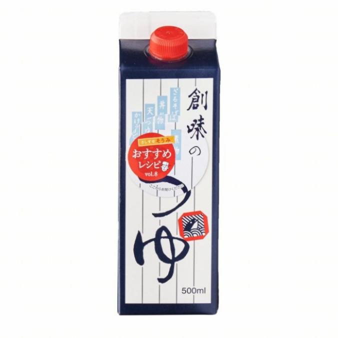 

~~~~~] SOMI NO TSUYU / noodle soup base ( mentsuyu ) 500 ml