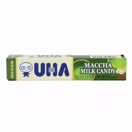 

>>>>>] UHA Condy Maccha Milk stick Permen 37g