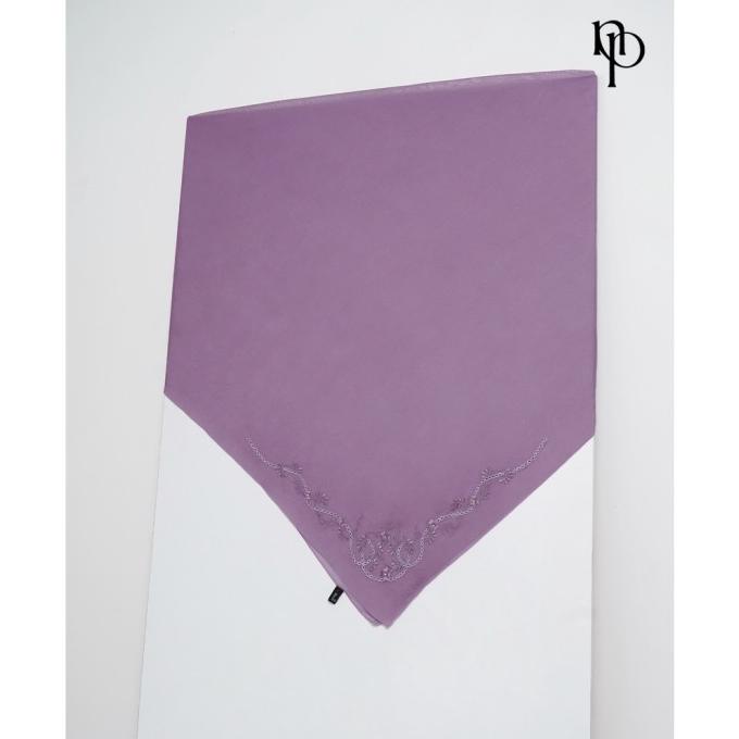 Sale naPocut Adena Embroidery Crystal Termurah