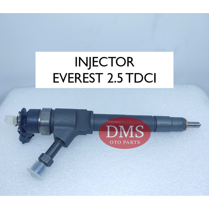 INJECTOR EVEREST TDCI