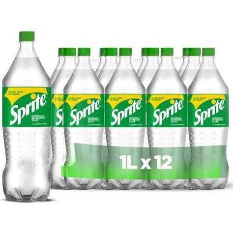 @@@@] SPRITE 1 LITER X 12 BOTOL 1 KRAT