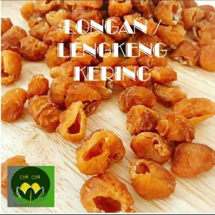 

Bettifer Longan Oren Kering Premium 500Gram / Lengkeng Kering 500 Gram