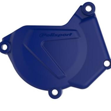 TER-UPDATE POLISPORT COVER BLOK MAGENT - YAMAHA YZ 250 TAHUN 2005-2021 #ORIGINAL