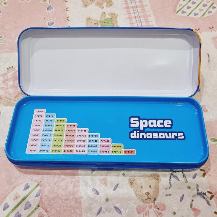 

:::::::] KOTAK TEMPAT PENSIL ANAK SEKOLAH 2 TINGKAT