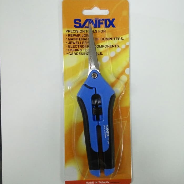

Bestseller New Gunting Stainless Multifungsi Sanfix N-36