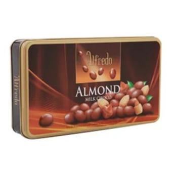 

:>:>:>:>] Alfredo Almond Milk Chocolate 180gr