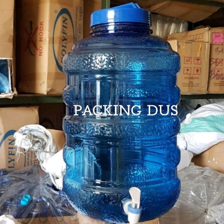 Hemat GALON AIR 19 LITER/ GALON KERAN 19 LITER